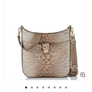 BRAHMIN PURSE LIKE NEW-
